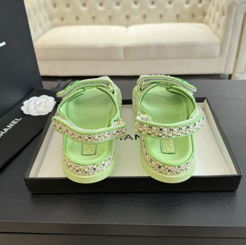 Chanel Sandals